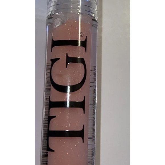 TIGI Superficial Luxe Lipgloss NEW! .11 Lip-Gloss Net Wt oz 3g Your Highness. - Picture 16 of 16